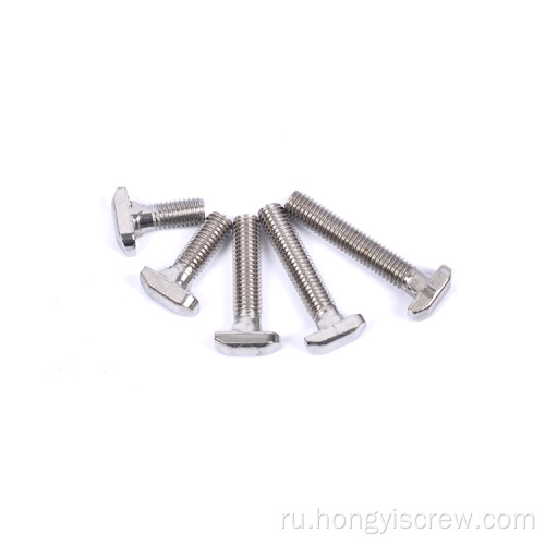 T Slot Bolts Хорошая цена